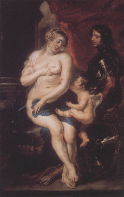 Venus,Mars and Cupid (mk01)